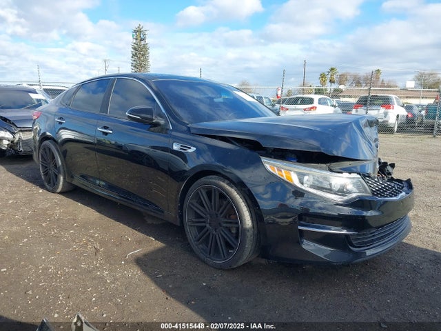 5XXGU4L37GG066991 KIA OPTIMA EX