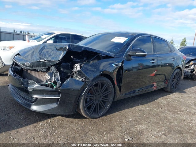 5XXGU4L37GG066991 KIA OPTIMA EX