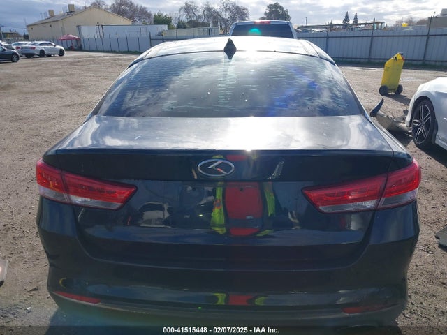 5XXGU4L37GG066991 KIA OPTIMA EX