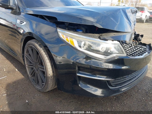 5XXGU4L37GG066991 KIA OPTIMA EX