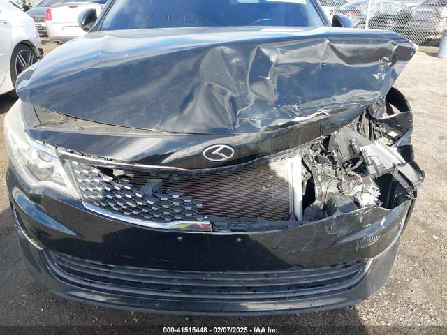 5XXGU4L37GG066991 KIA OPTIMA EX