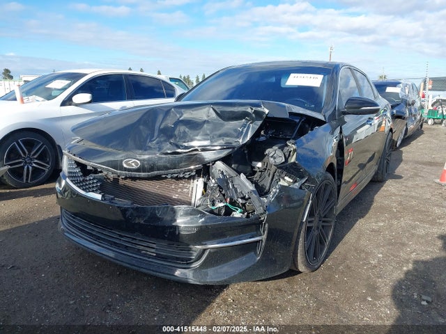 5XXGU4L37GG066991 KIA OPTIMA EX