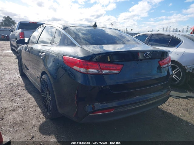 5XXGU4L37GG066991 KIA OPTIMA EX
