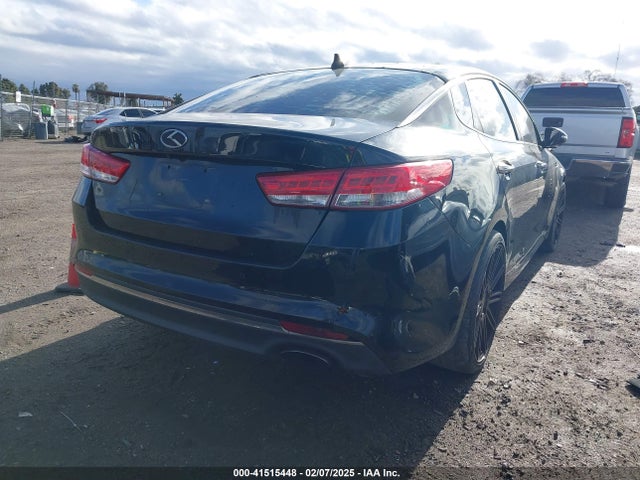 5XXGU4L37GG066991 KIA OPTIMA EX