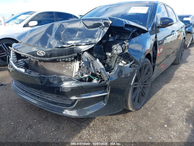 5XXGU4L37GG066991 KIA OPTIMA EX