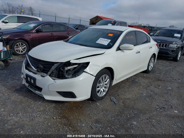 1N4AL3APXJC283683 Nissan Altima 2.5 S