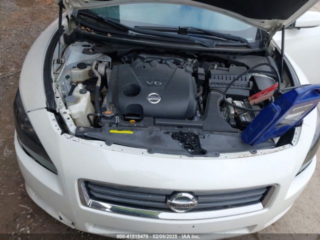 1N4AA5AP6EC447048 Nissan Maxima 3.5 S