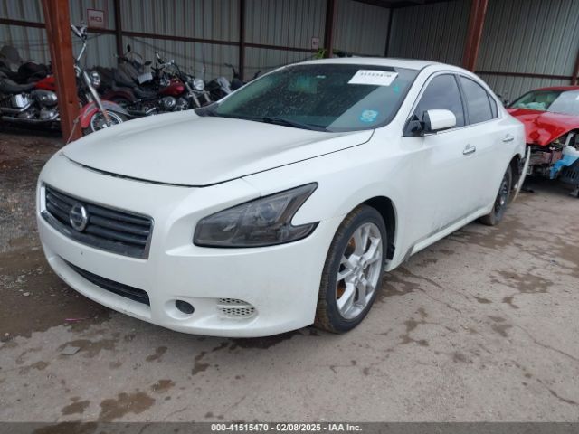 1N4AA5AP6EC447048 Nissan Maxima 3.5 S