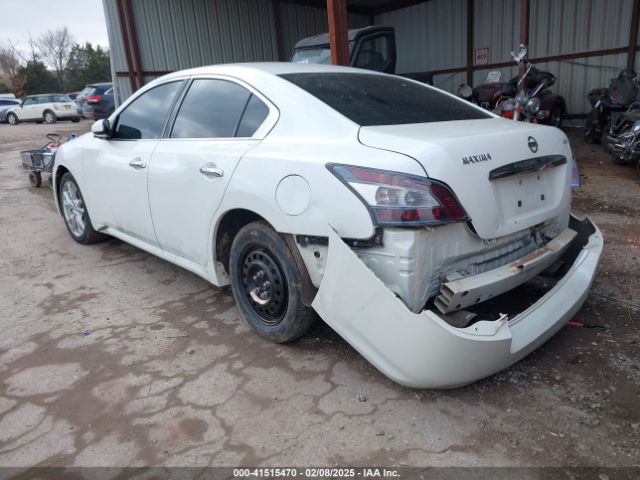 1N4AA5AP6EC447048 Nissan Maxima 3.5 S