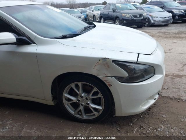1N4AA5AP6EC447048 Nissan Maxima 3.5 S