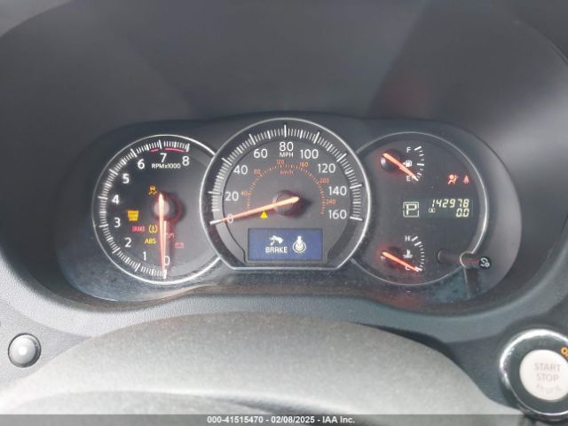 1N4AA5AP6EC447048 Nissan Maxima 3.5 S