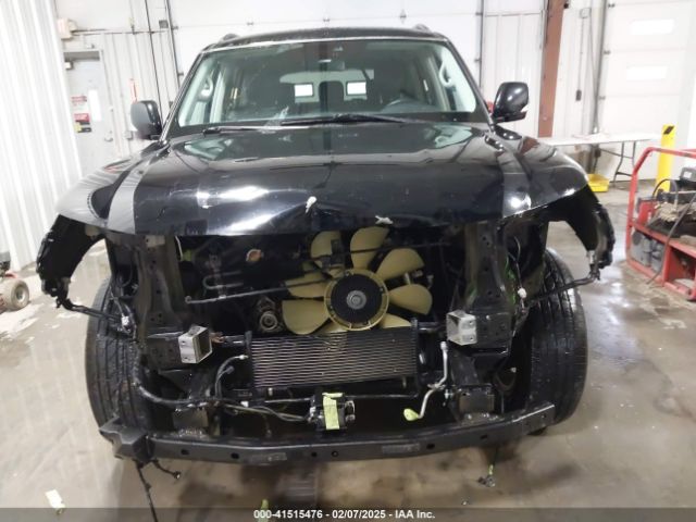 JN8AY2AD1M9662640 Nissan Armada Sv 4wd
