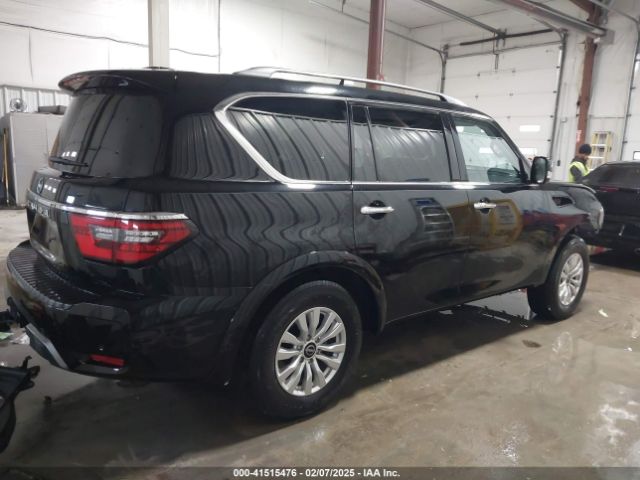JN8AY2AD1M9662640 Nissan Armada Sv 4wd