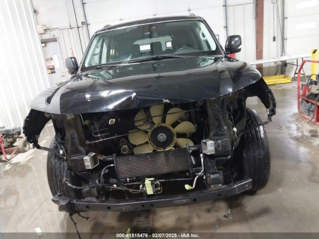 JN8AY2AD1M9662640 Nissan Armada Sv 4wd