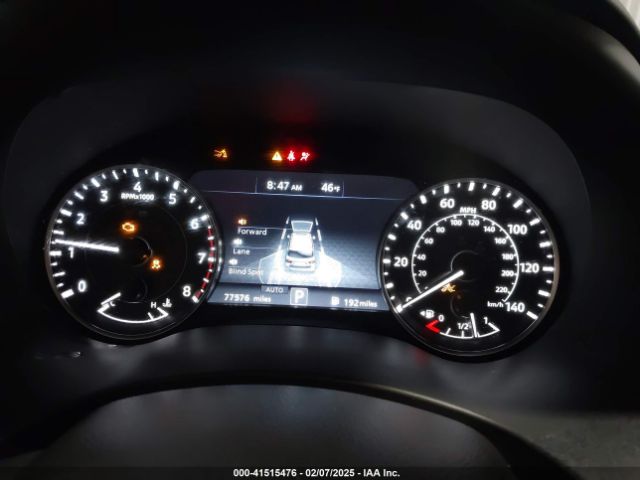 JN8AY2AD1M9662640 Nissan Armada Sv 4wd