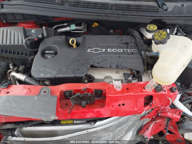 KL8CD6SA6MC730759 Chevrolet Spark Fwd 1lt Automatic
