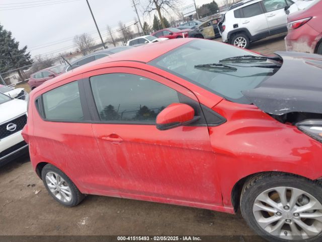 KL8CD6SA6MC730759 Chevrolet Spark Fwd 1lt Automatic