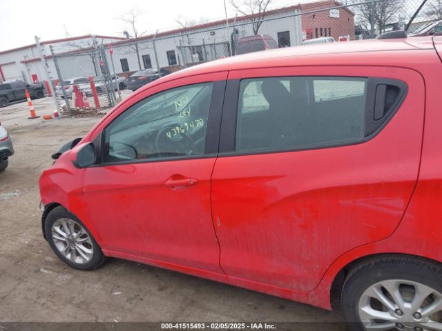 KL8CD6SA6MC730759 Chevrolet Spark Fwd 1lt Automatic