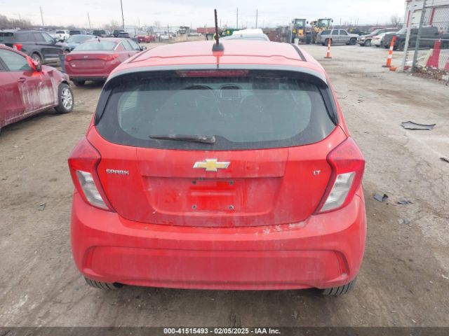 KL8CD6SA6MC730759 Chevrolet Spark Fwd 1lt Automatic