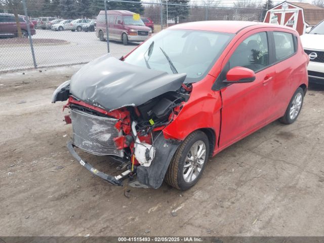 KL8CD6SA6MC730759 Chevrolet Spark Fwd 1lt Automatic