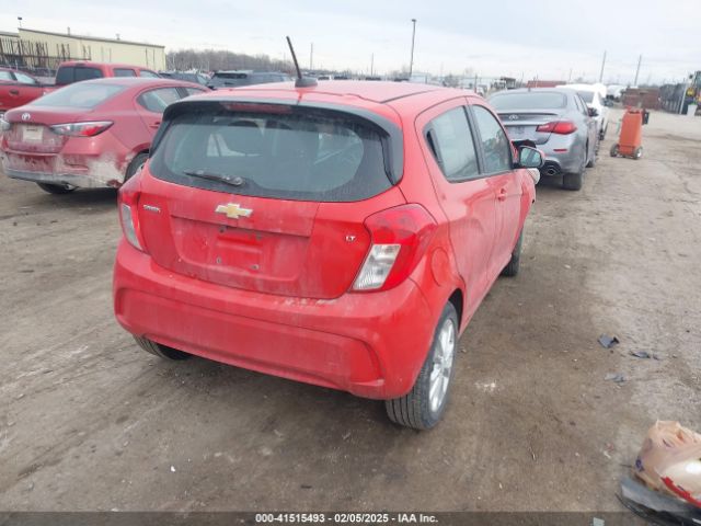 KL8CD6SA6MC730759 Chevrolet Spark Fwd 1lt Automatic