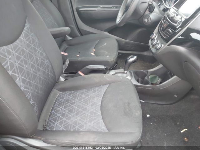 KL8CD6SA6MC730759 Chevrolet Spark Fwd 1lt Automatic