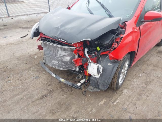 KL8CD6SA6MC730759 Chevrolet Spark Fwd 1lt Automatic