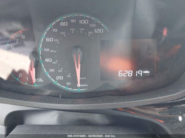 KL8CD6SA6MC730759 Chevrolet Spark Fwd 1lt Automatic