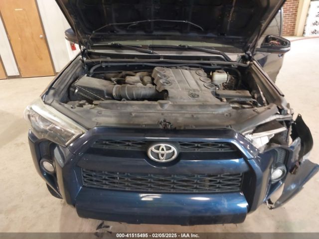 JTEZU5JR6E5080285 Toyota 4runner Sr5 Premium