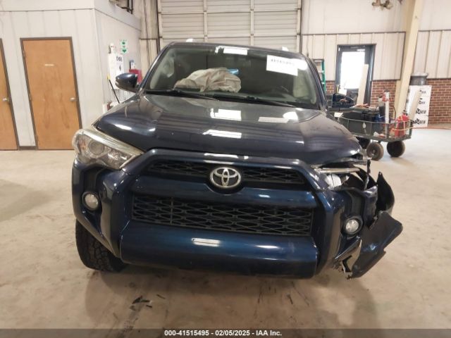 JTEZU5JR6E5080285 Toyota 4runner Sr5 Premium
