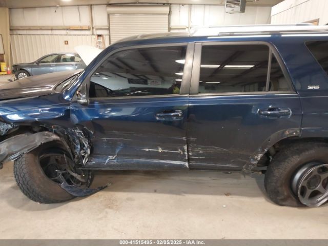 JTEZU5JR6E5080285 Toyota 4runner Sr5 Premium