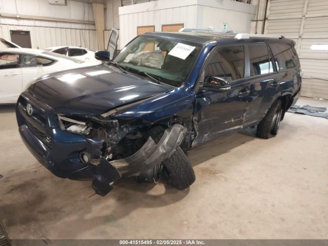 JTEZU5JR6E5080285 Toyota 4runner Sr5 Premium