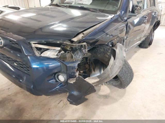 JTEZU5JR6E5080285 Toyota 4runner Sr5 Premium