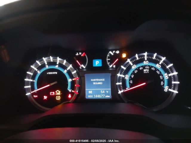 JTEZU5JR6E5080285 Toyota 4runner Sr5 Premium