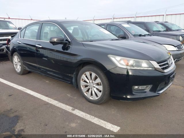 2013 HONDA ACCORD SDN 1HGCR3F84DA037586