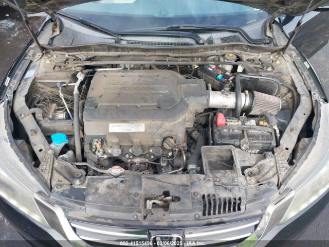 2013 HONDA ACCORD SDN 1HGCR3F84DA037586 Photo 9