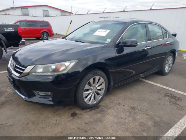 2013 HONDA ACCORD SDN 1HGCR3F84DA037586 Photo 1
