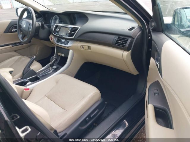 2013 HONDA ACCORD SDN 1HGCR3F84DA037586 Photo 4