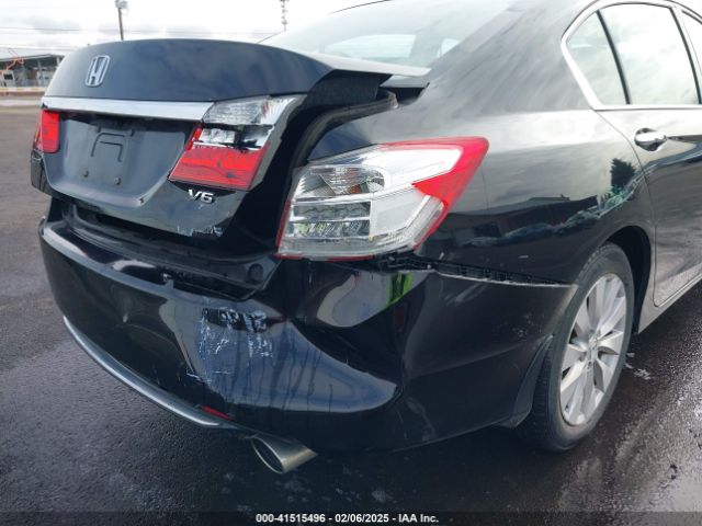 2013 HONDA ACCORD SDN 1HGCR3F84DA037586 Photo 5
