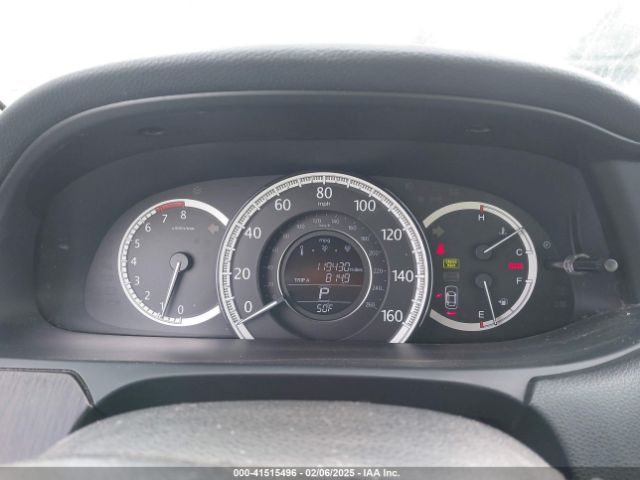 2013 HONDA ACCORD SDN 1HGCR3F84DA037586 Photo 6