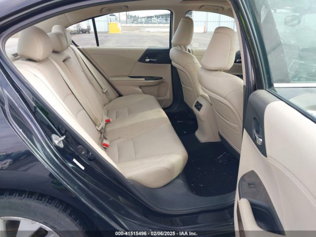 2013 HONDA ACCORD SDN 1HGCR3F84DA037586 Photo 7