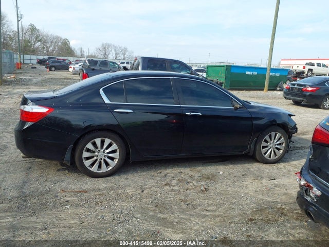 Honda ACCORD SEDAN 2015 1HGCR2F87FA259603 Image 14