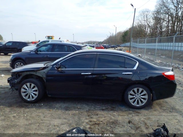 Honda ACCORD SEDAN 2015 1HGCR2F87FA259603 Image 15