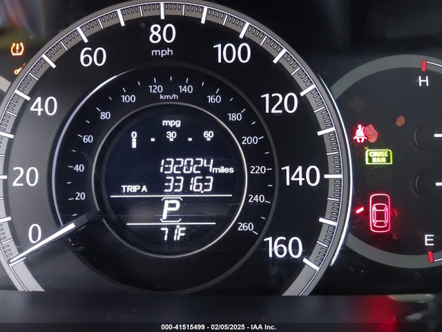 Honda ACCORD SEDAN 2015 1HGCR2F87FA259603 Image 16