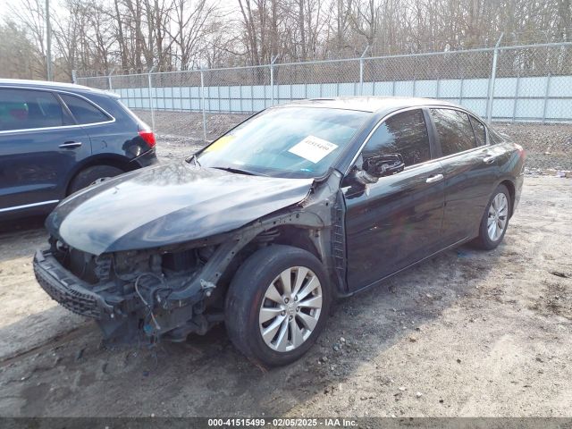 2015 HONDA ACCORD SEDAN 1HGCR2F87FA259603 Photo 1