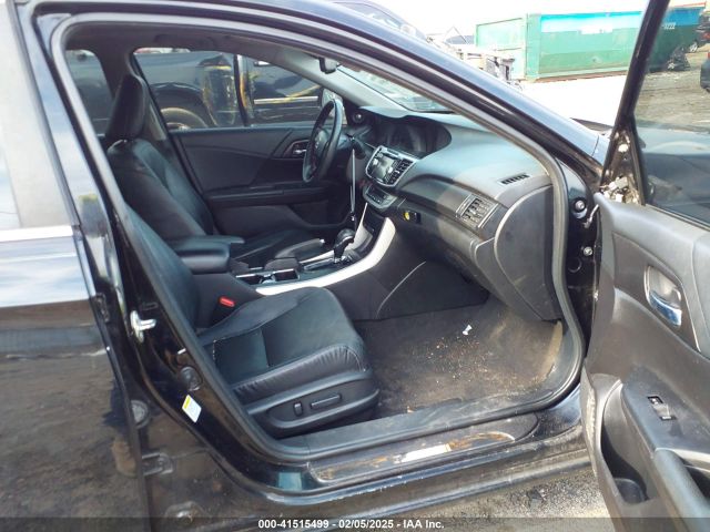 2015 HONDA ACCORD SEDAN 1HGCR2F87FA259603 Photo 4