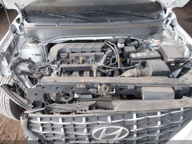 KMHRC8A38PU215372 Hyundai Venue Sel