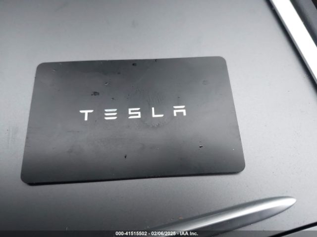 7SAYGDEE9RA257781 Tesla Model Y Long Range Dual Motor All-wheel Drive