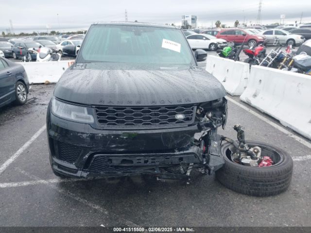 SALWV2SE9MA776006 Land Rover Range Rover Sport Autobiography