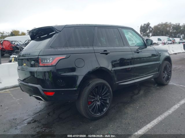 SALWV2SE9MA776006 Land Rover Range Rover Sport Autobiography